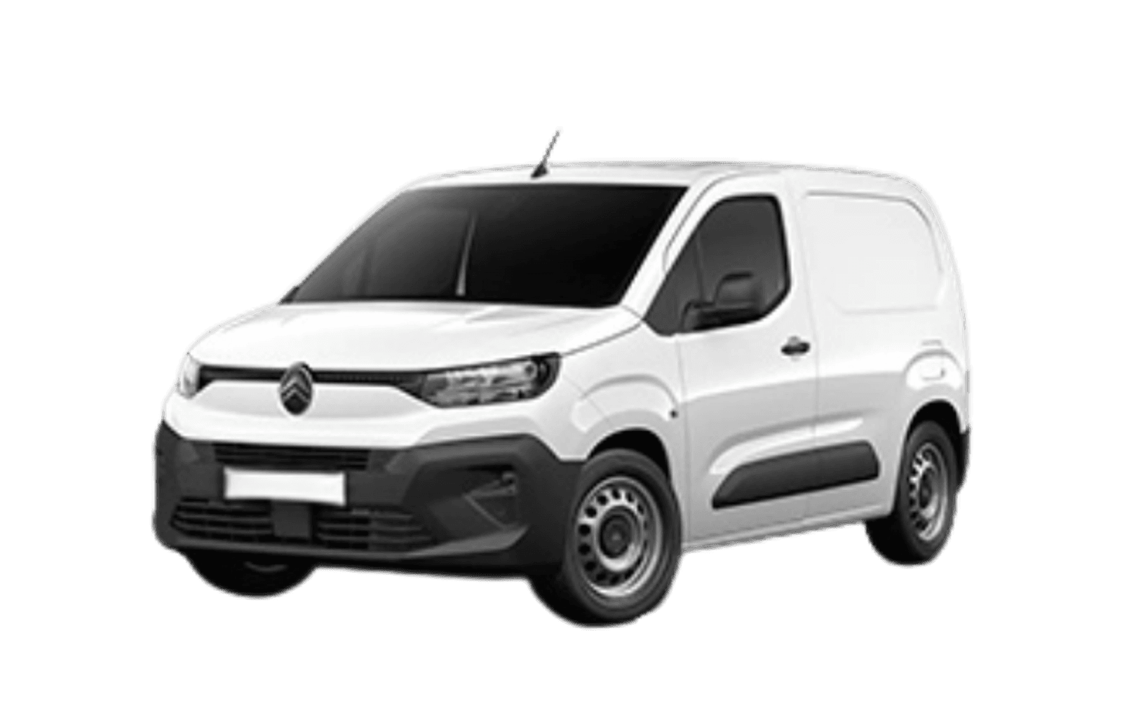Citroën Berlingo — yandan görünüm
