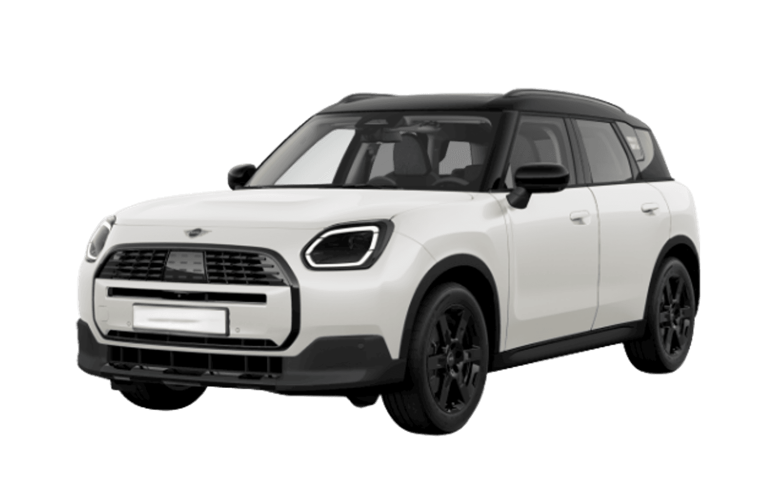 Mini Countryman — yandan görünüm