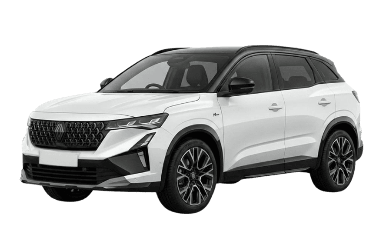 Renault Austral — yandan görünüm