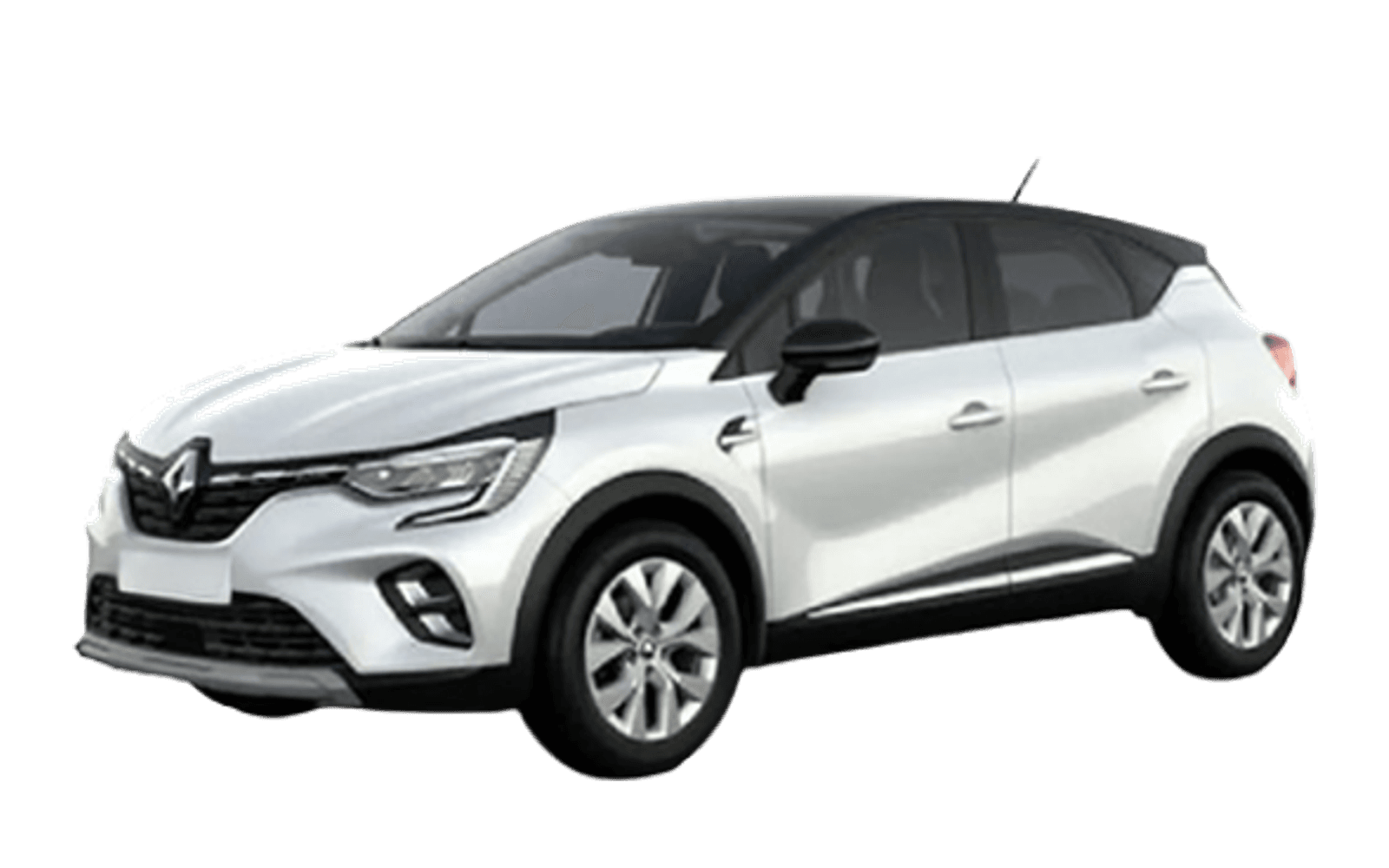 Renault Captur — yandan görünüm